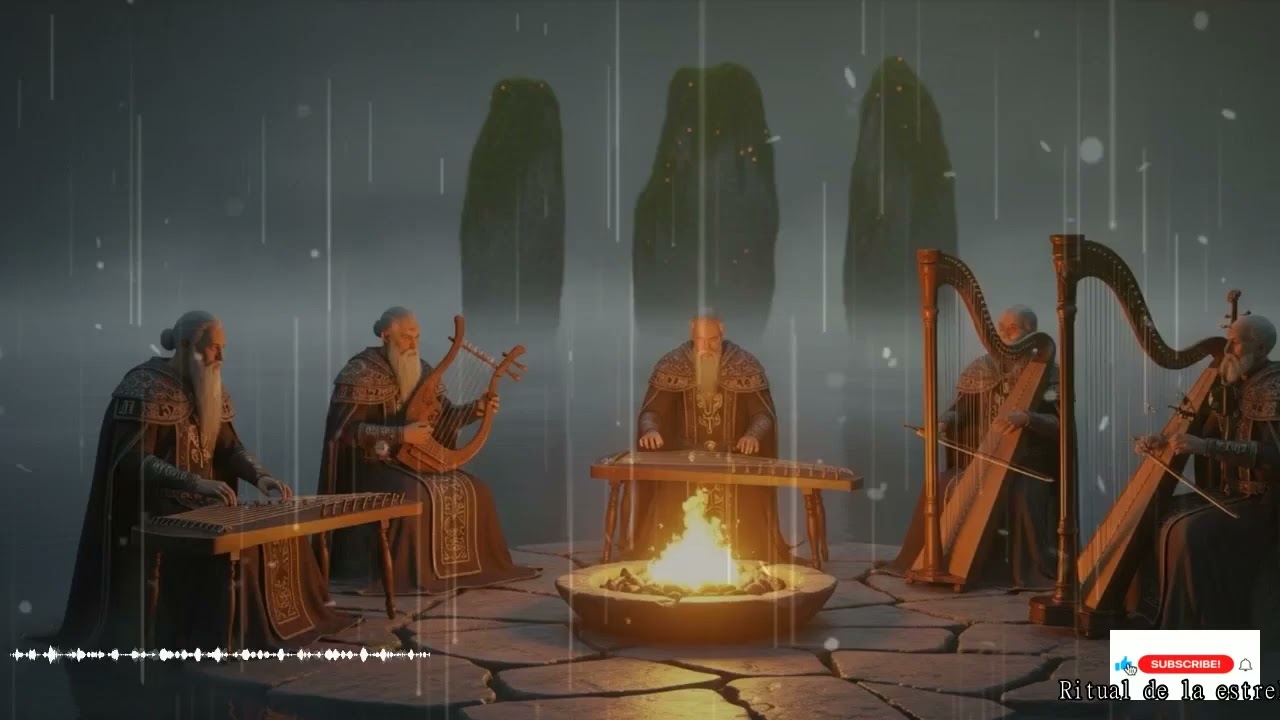 Desde La Lámpara De Sión Se Alzan Shofar, Cánticos E Instrumentos En Adoración A Adonai