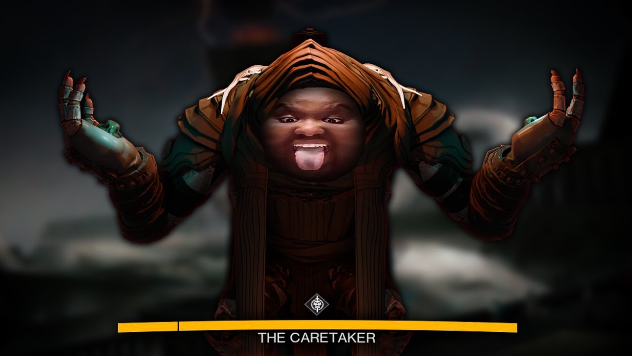 Solo Caretaker with No Abilities