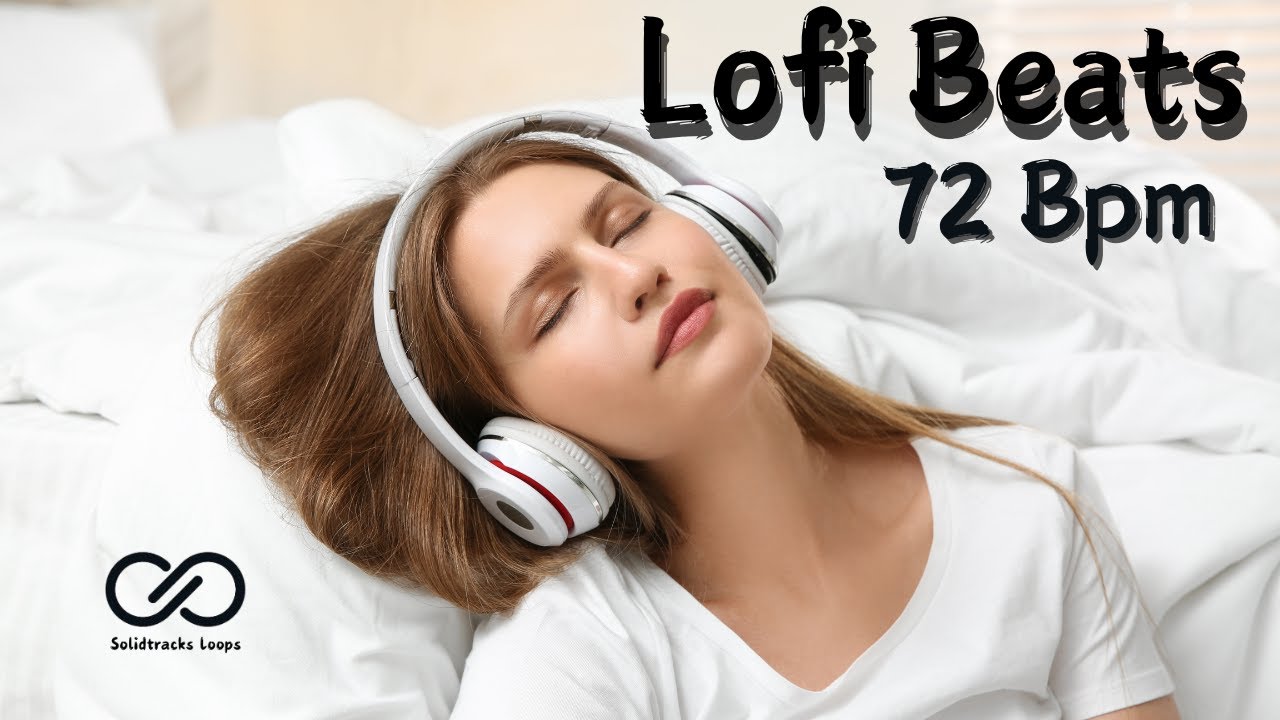 Lofi drum beat 72 bpm by Solidtracks Loops