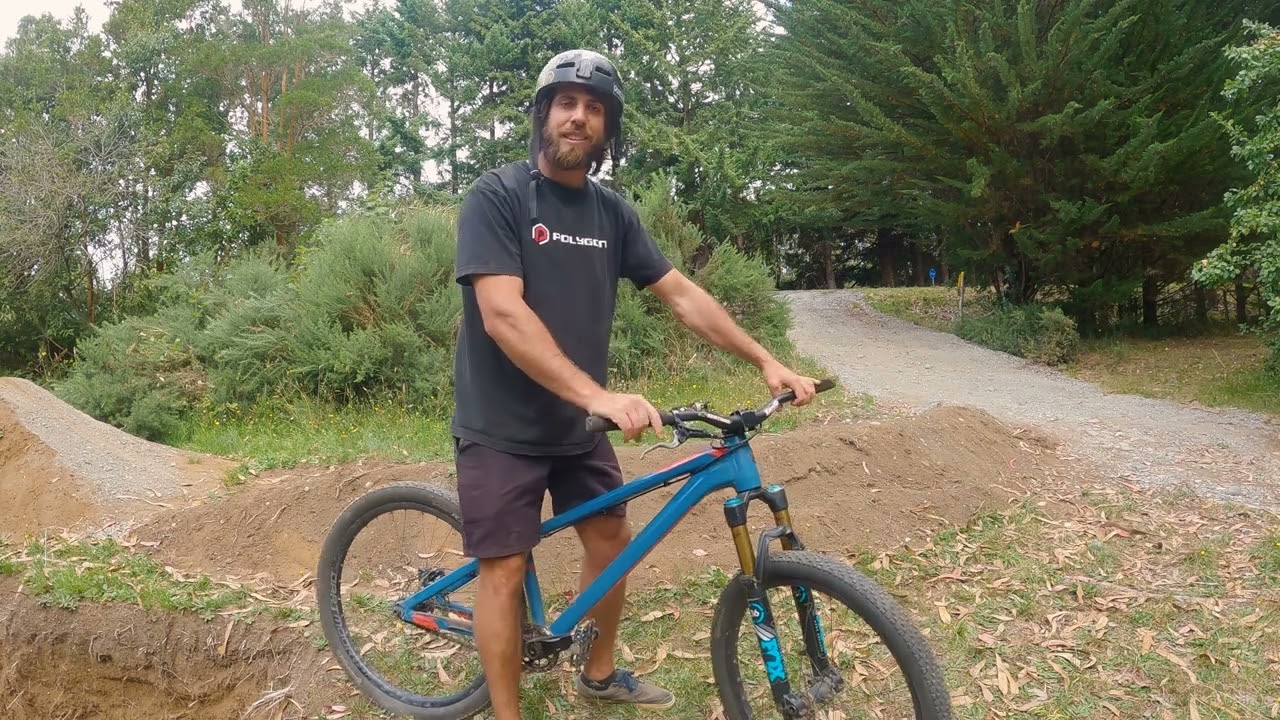 Tutorial How to Frontflip MTB