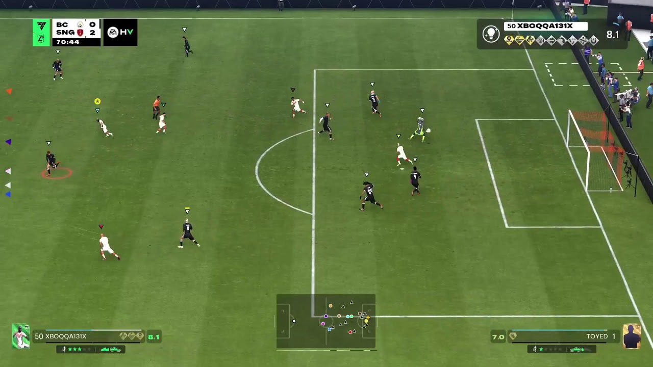 VPG Conf.Prem D|CMW eSports vs Senglea Athletic FC eSports