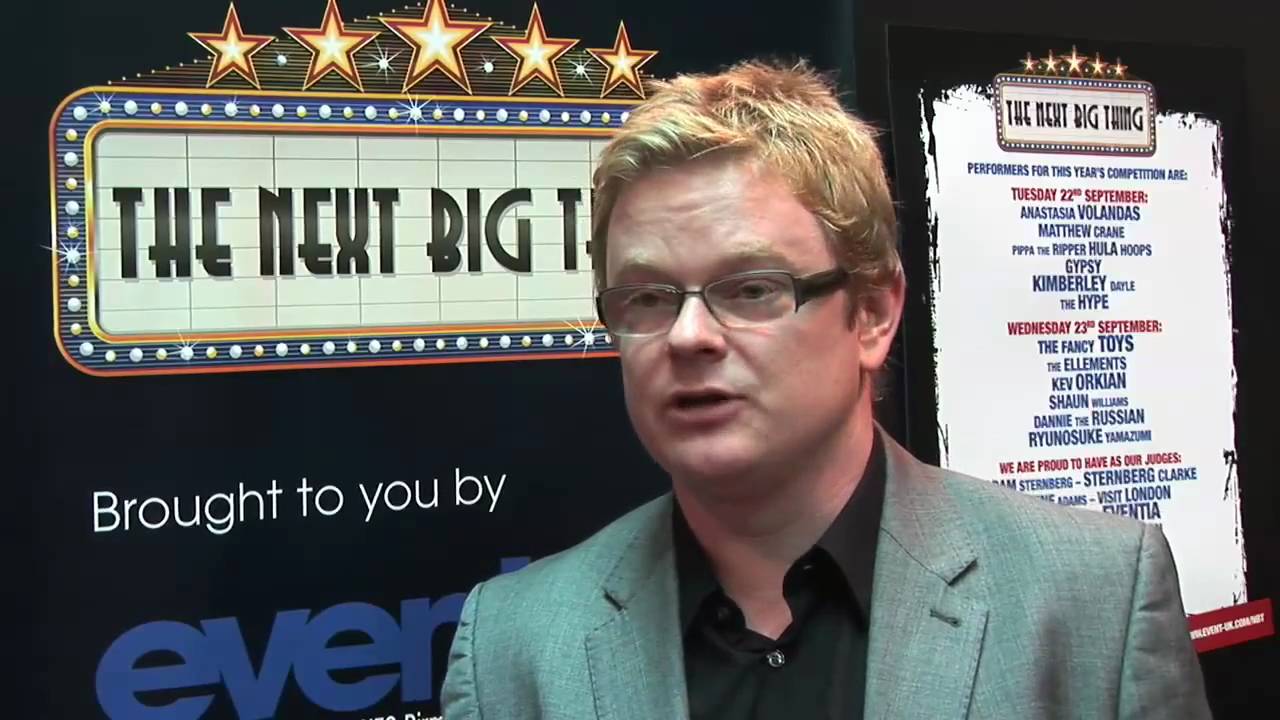 Duncan Reid -  Keep Britain Talking Awareness Campaign