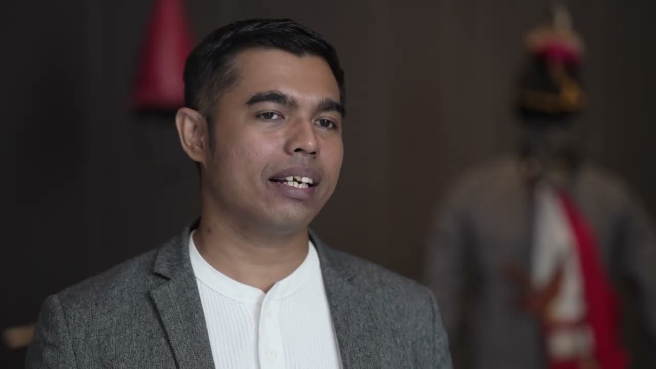 KILAS INDONESIANA - PEMBUKAN PAMERAN NYALA