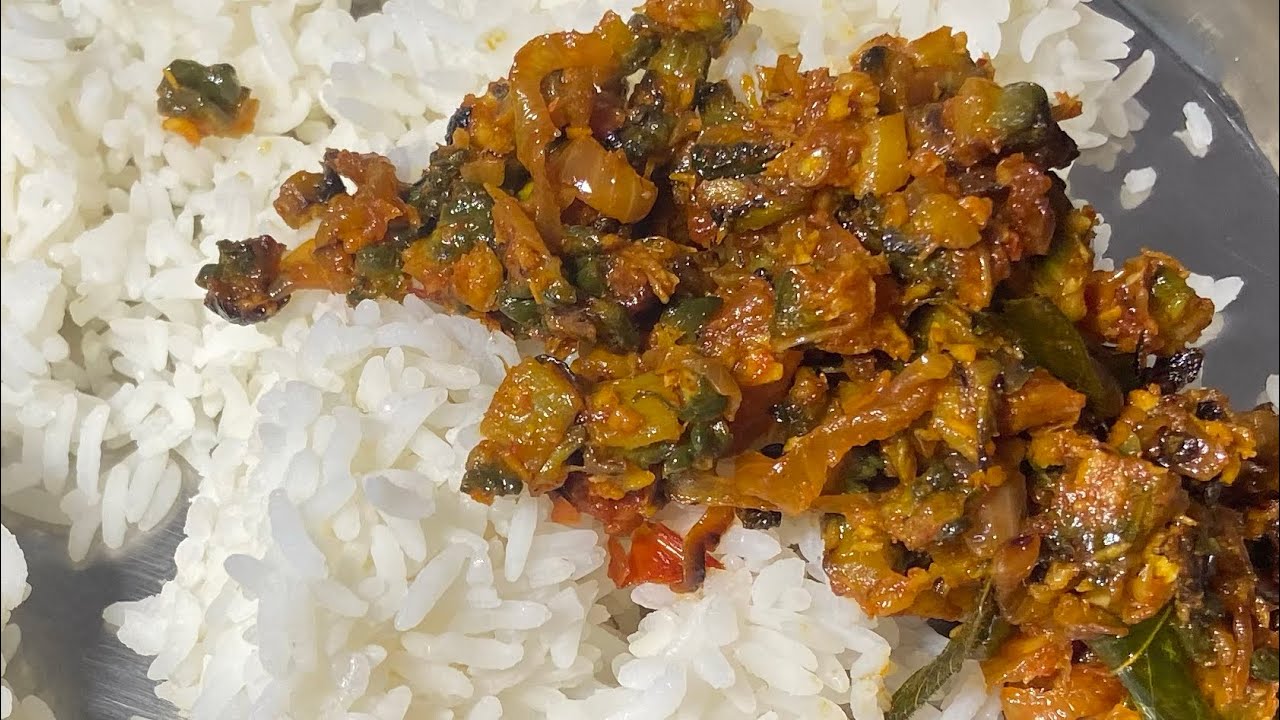 பாவக்காய் பொரியல் இப்படி செஞ்சி பாருங்க / pavakkai poriyal in tamil / bitter gourd recipe