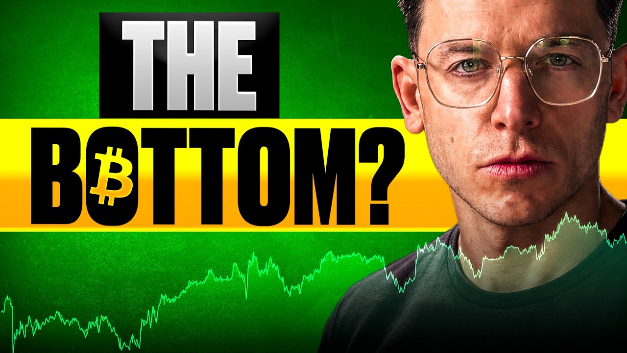 Bitcoin Is Flashing 4 Rare Bottom Signals