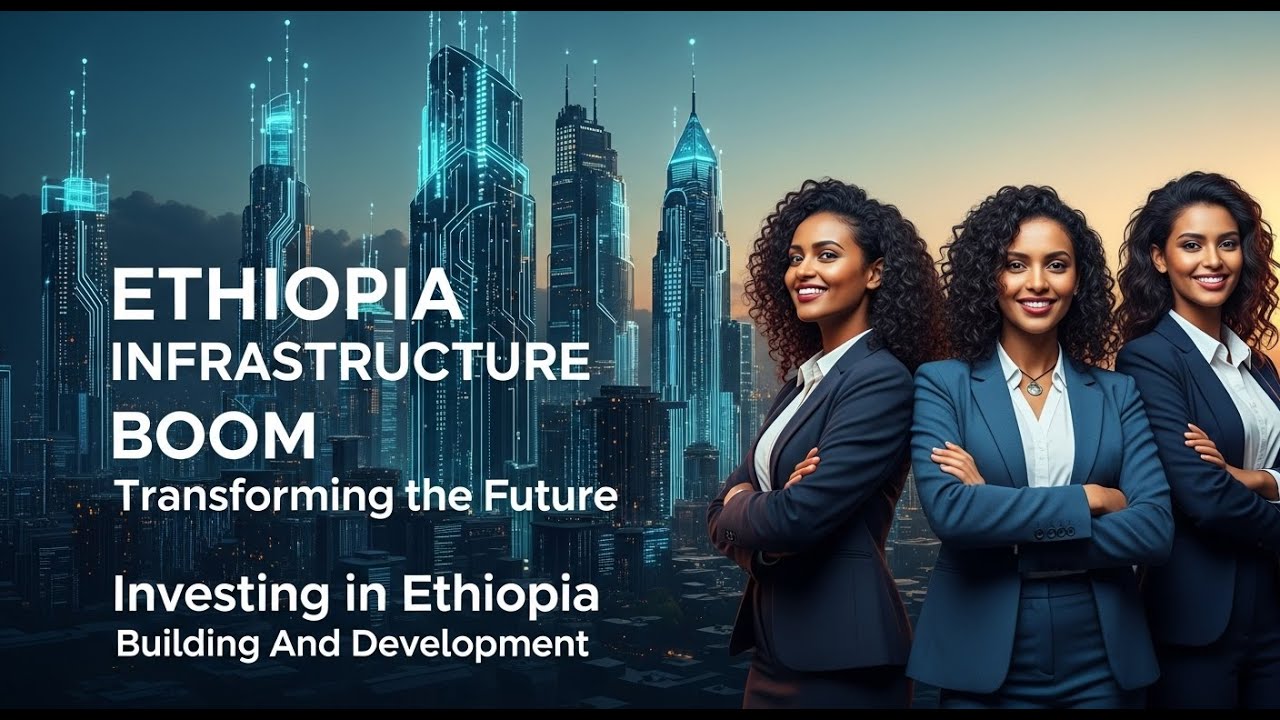Ethiopia Infrastructure Boom Transforming the Future Investing in Ethiopia Building And Development