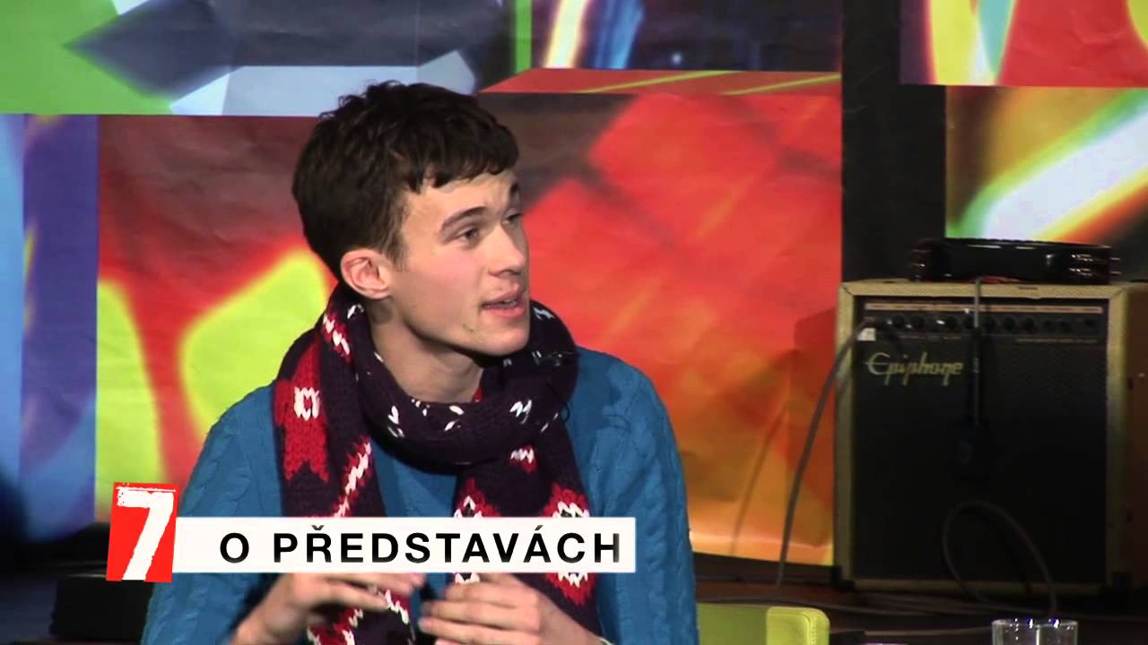 1. Albert Černý (17. 12. 2012, Palác Akropolis) - 7 pádů HD