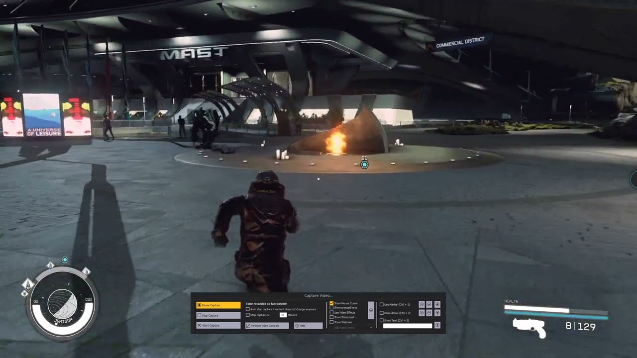 New Atlantis Underground