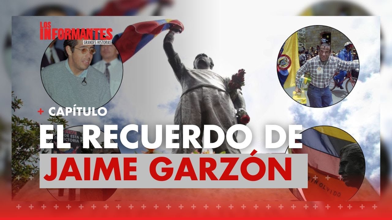 Jaime Garzón: conmovedores recuerdos de hermanos sus Alfredo y Marisol | Los Informantes