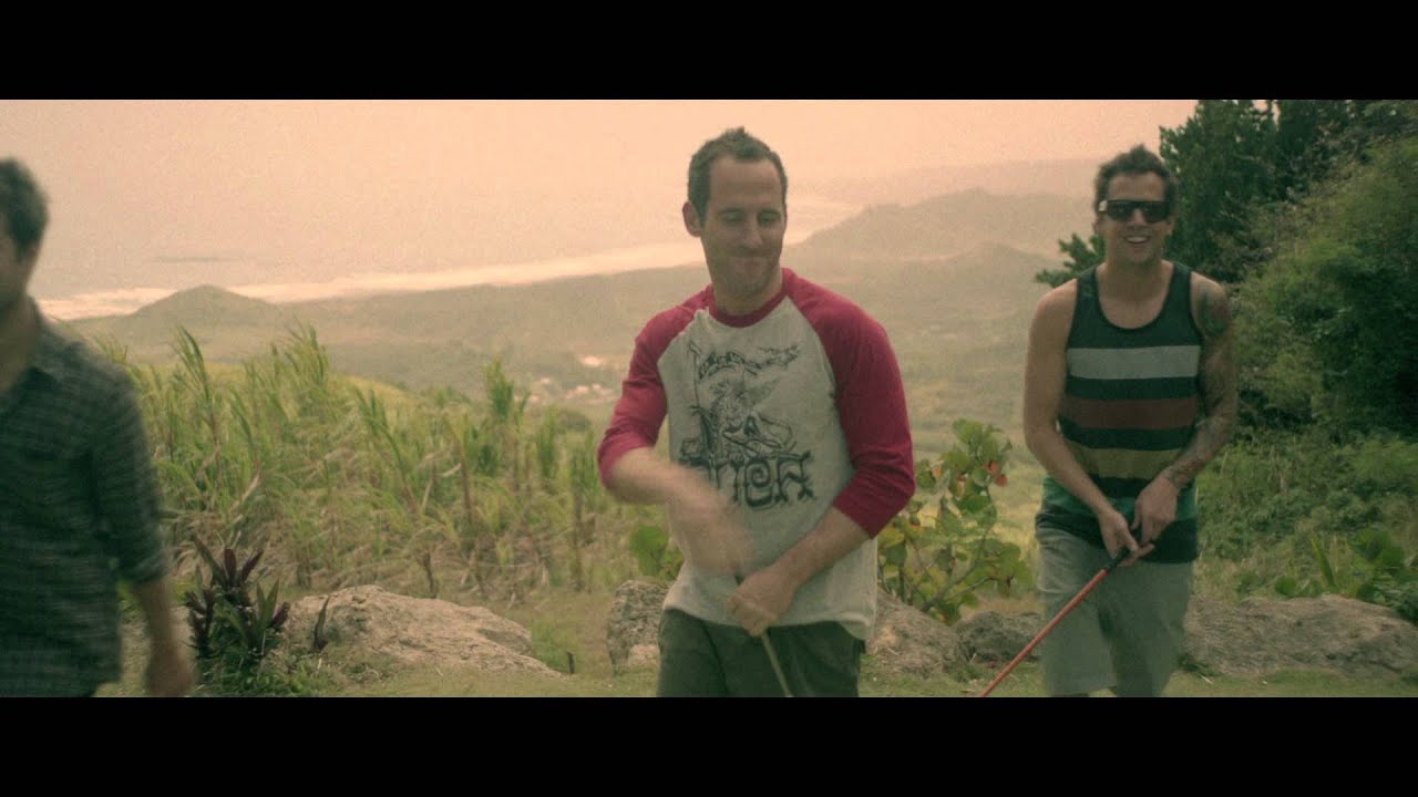 Simple Plan - Summer Paradise ft. MKTO (Official Video)