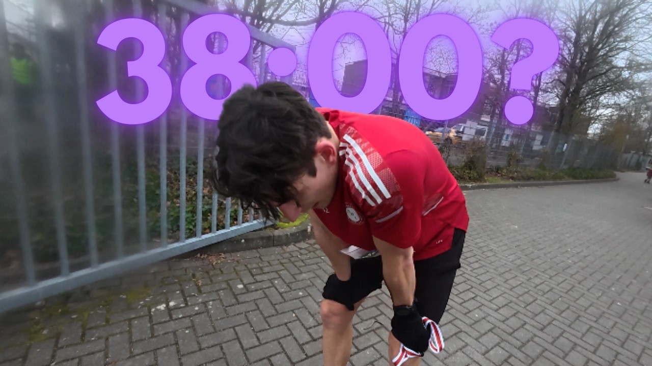 Hat es gereicht? | 10 km Wettkampf