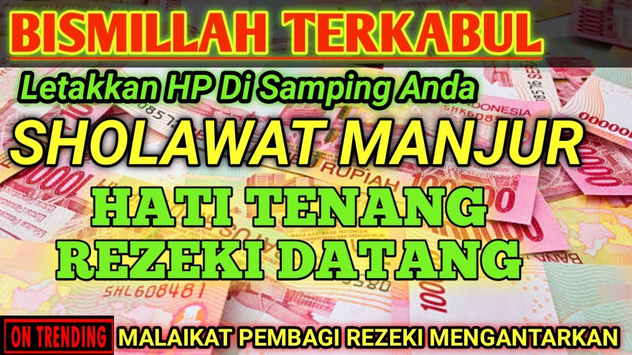 Sholawat Media Dahsyat Untuk Kesembuhan Segala Penyakit