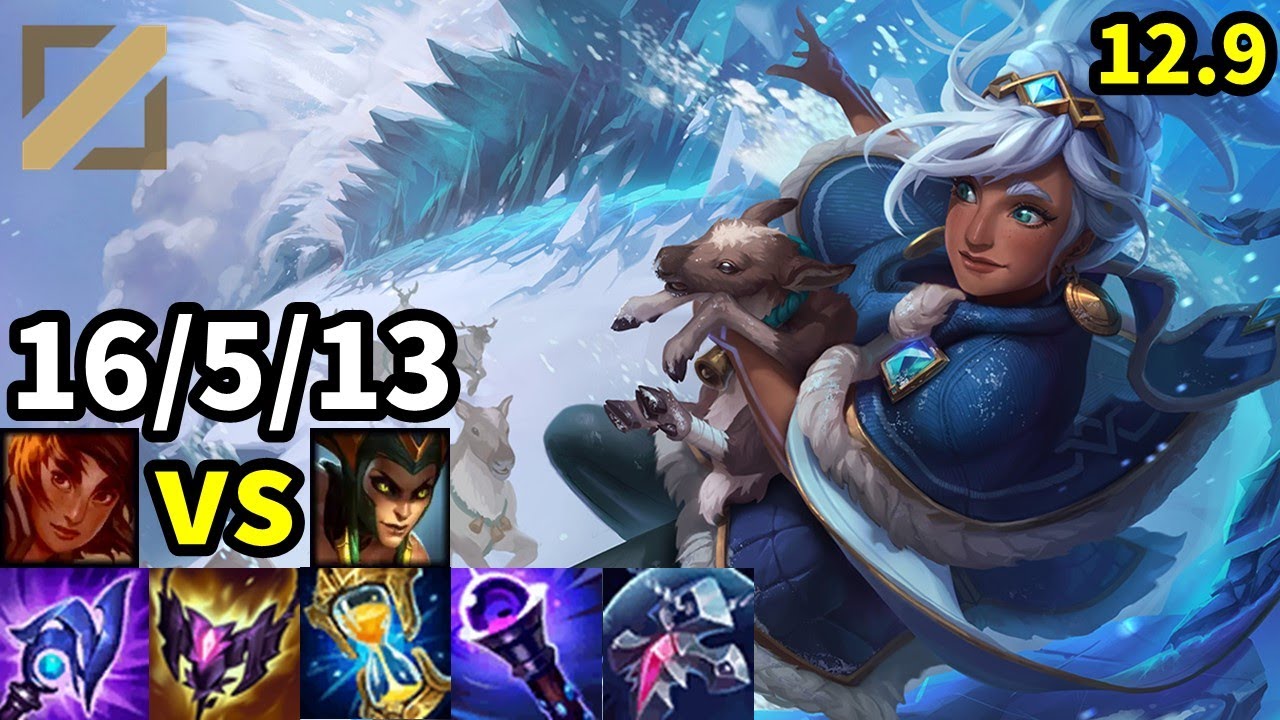 Taliyah Mid vs Cassiopeia - EUW Challenger | Patch 12.9