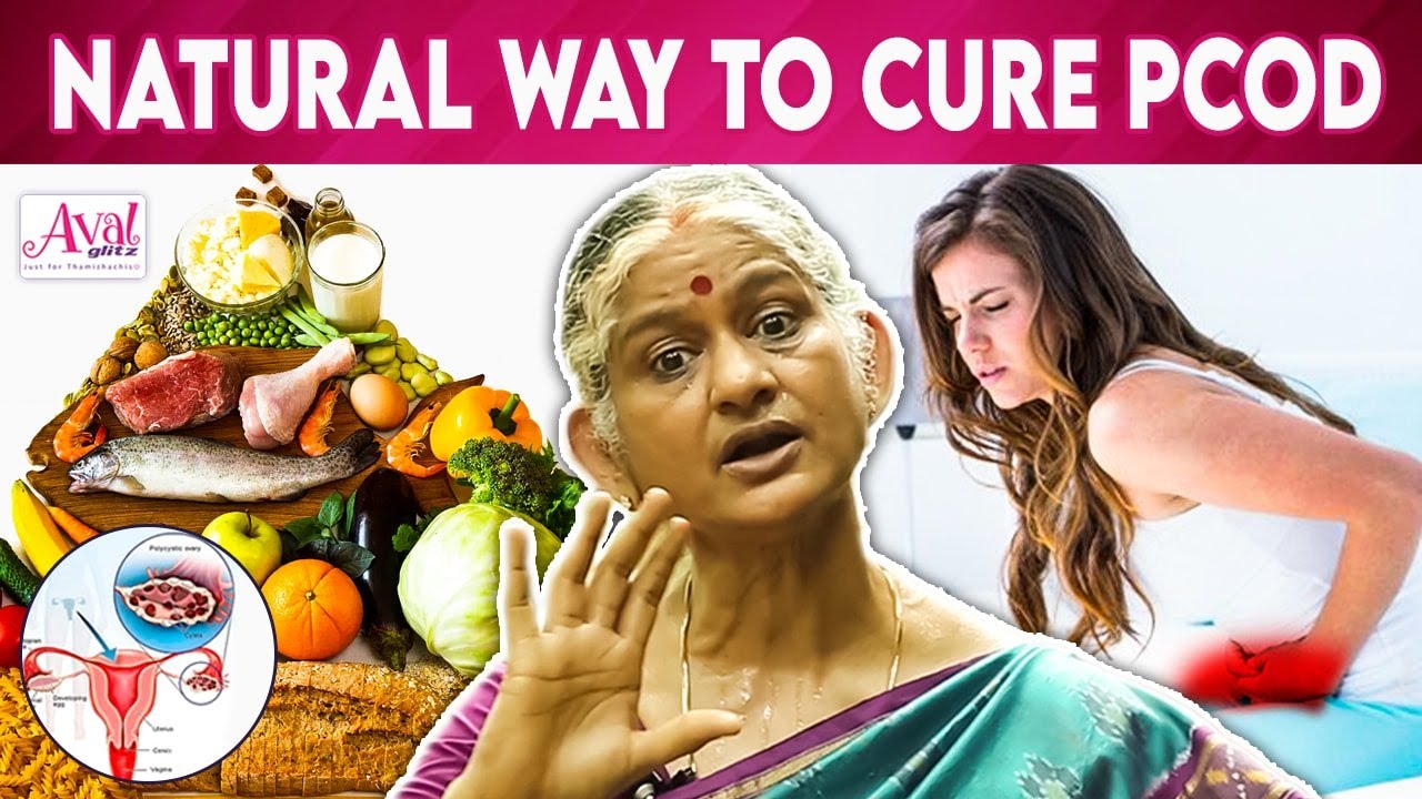 PCOD & PCOS diet plan for weight loss - Dr Dharani Krishnan |Irregular Periods,PCOD Foods, Workout