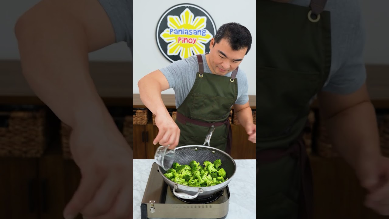 Говядина и брокколи