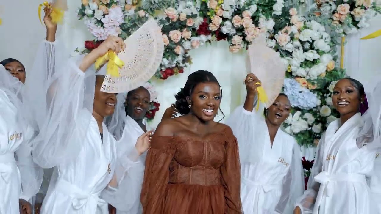 DJ Akuaa ft. Kuami Eugene - Ayefro Dondoo | Official Video