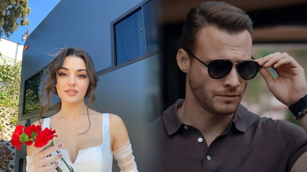 Ханде Эрчел рассказала о сюрпризе Керема, который лишил ее дара речи