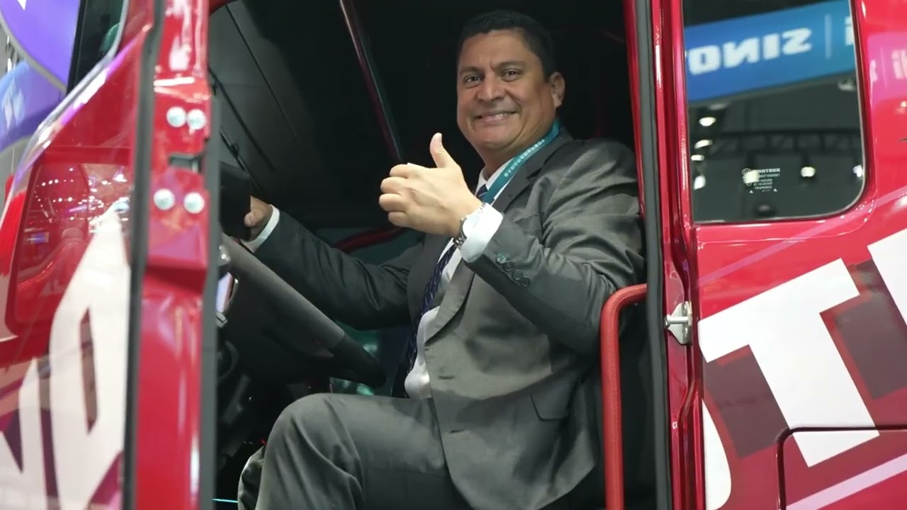 Best Sitrak Dealer in Australia | Honoured at SINOTRUK Global Conference | City Fleet Sitrak