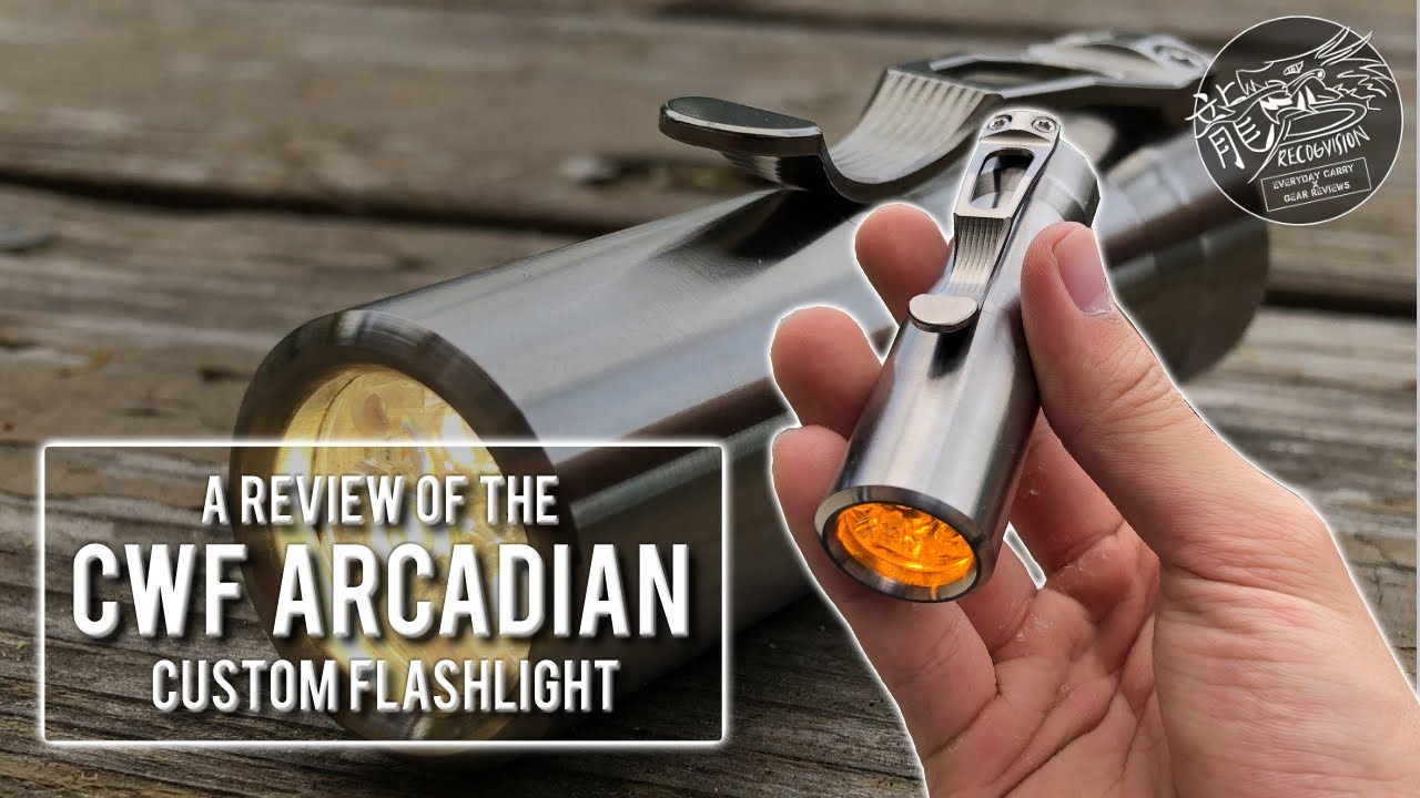 CWF Arcadian Review + Dragon Driver Programming