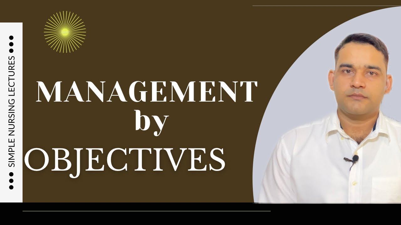 Management By Objectives (MBO) & It's Process In Nursing