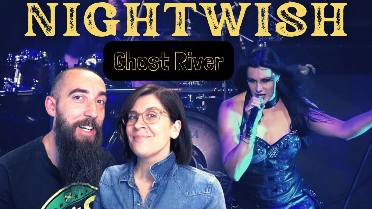 NIGHTWISH - Ghost River (REACTION) with my wife