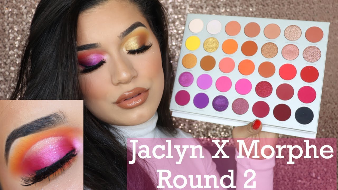 Jaclyn Hill Vol. 2 - Three Looks, One Palette - *Purchased*