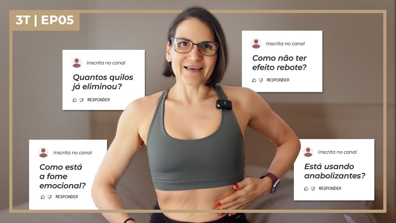 O Que Mudou Após 1 Mês de Preparação (Semana 4/18)