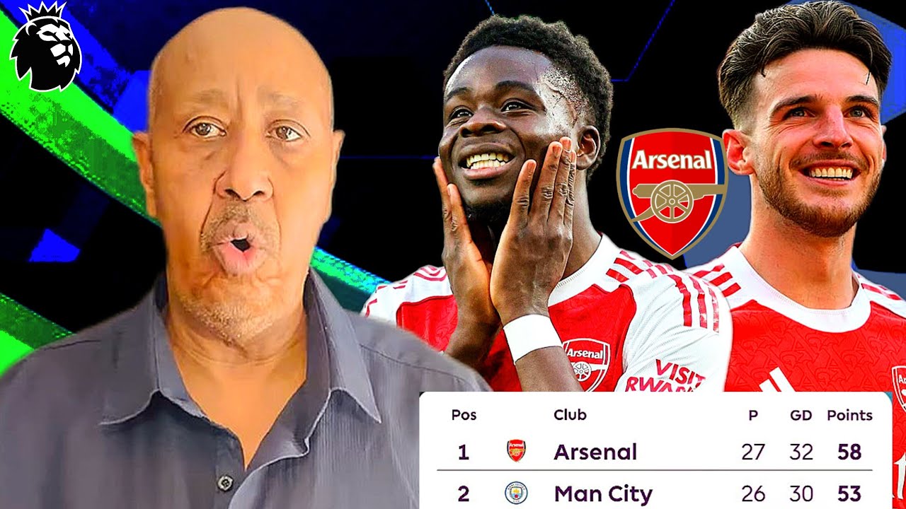 Falaqaynta: Arsenal Ma Uga Dhamaatay Premier league... 19 February 2026