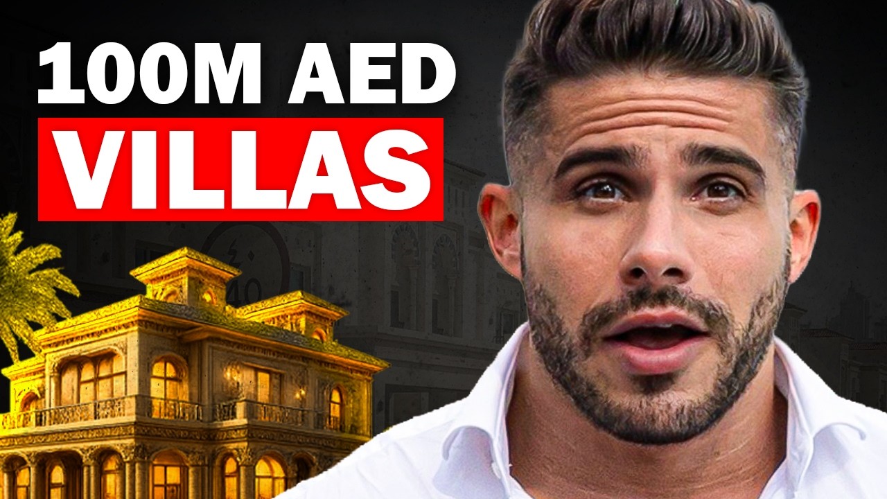 Dubai’s 100M AED Neighborhood   Al Wasl Tour
