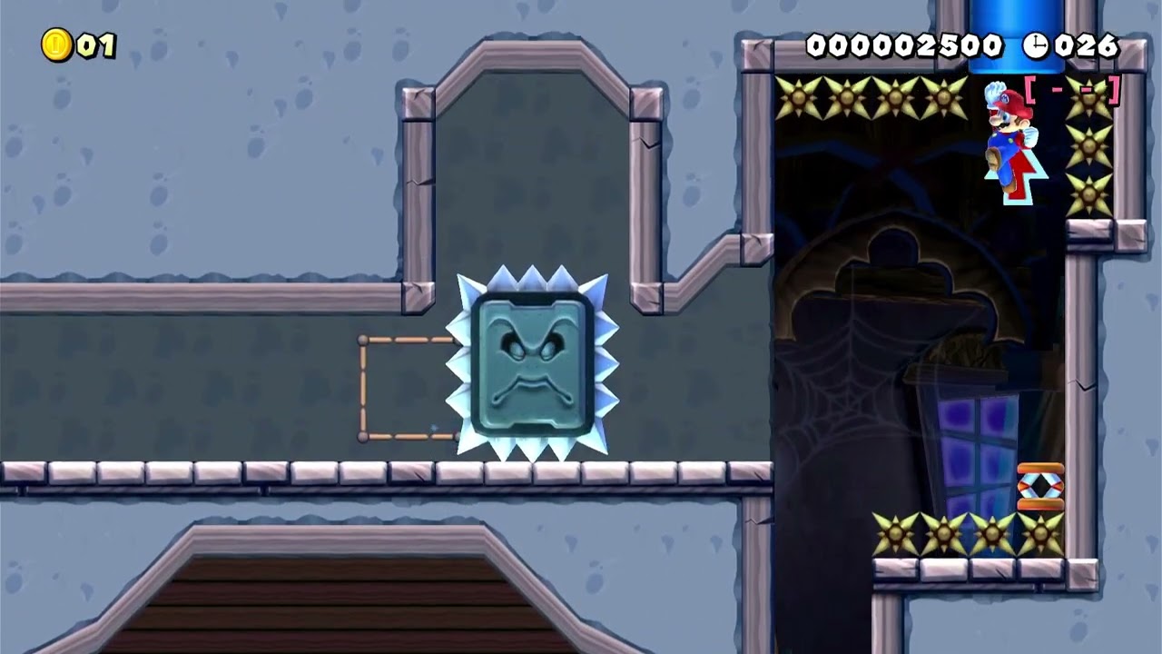 (1/6/24) Second stream hype! SMM2 as I hope that nothing explodes (q always open)