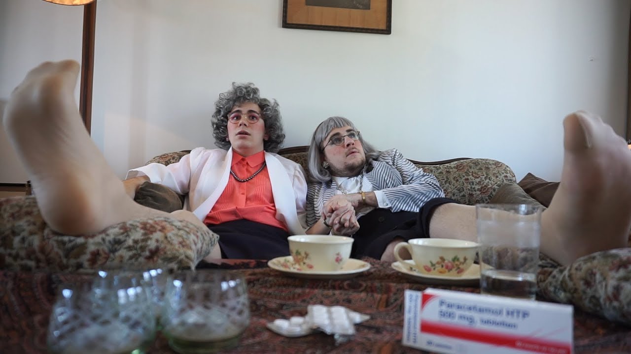 Afl.6 - Ans & Gera nemen een pilletje