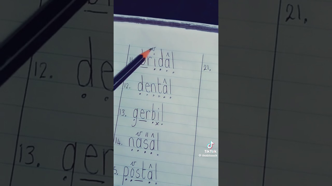 Academic sight words to build your vocabulary 