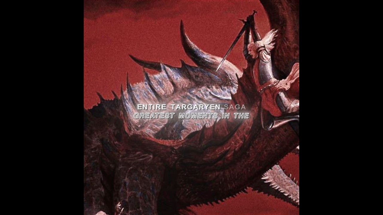 Daemon vs Aemond is going to break this show 