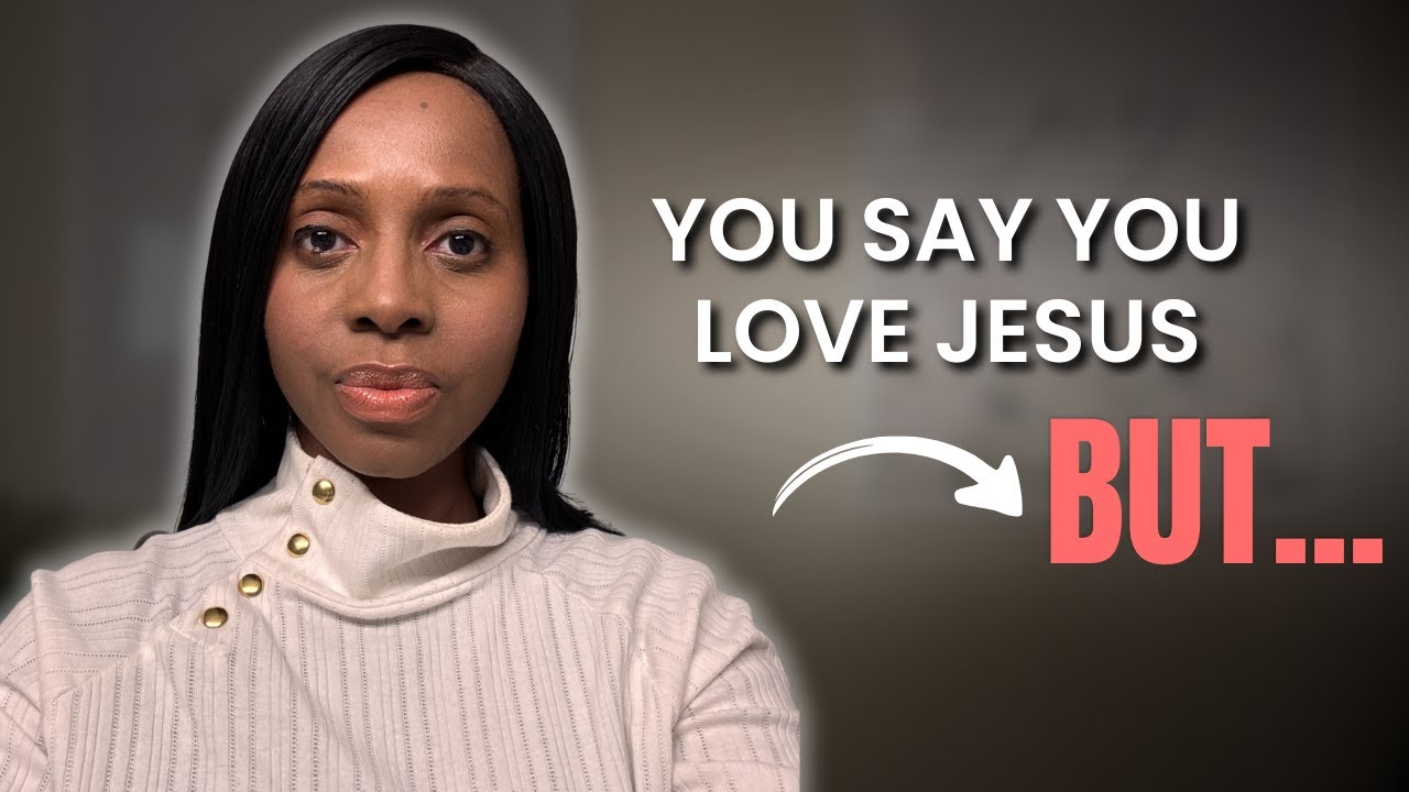 Learn the impact of sin and how it's keeping you away from loving God.