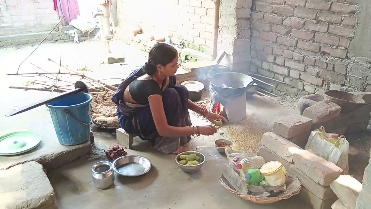 #parwal ke bij ka#chatni#recipe#lock video@Bibha,kumari