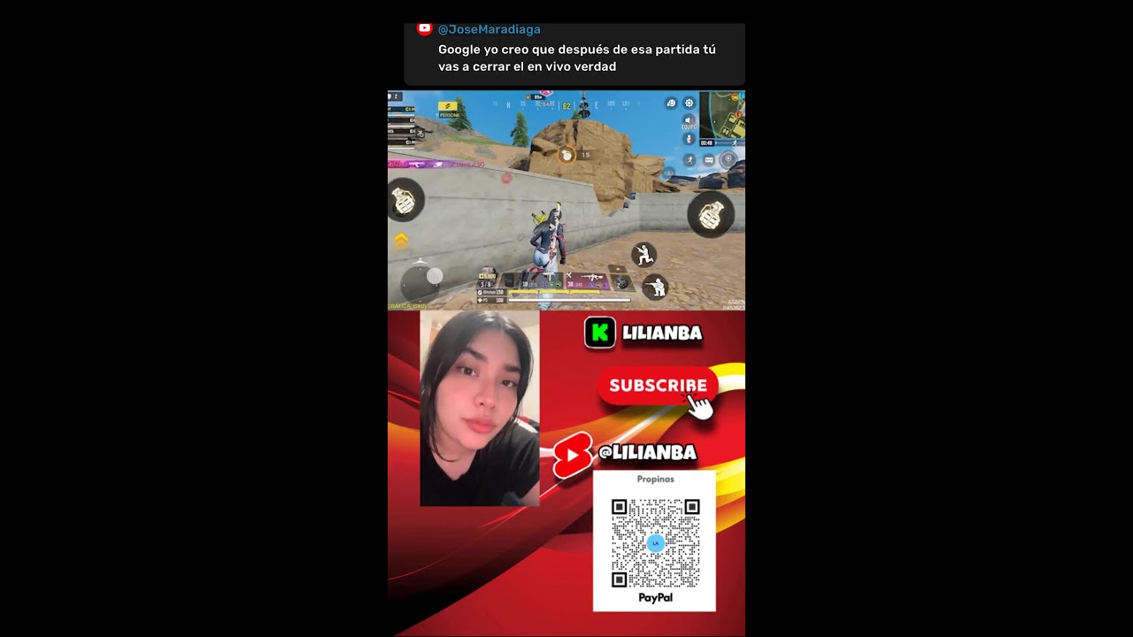 JUGADORA DE 2 DEDOS ¿JUGAMOS?| CODM LIVE