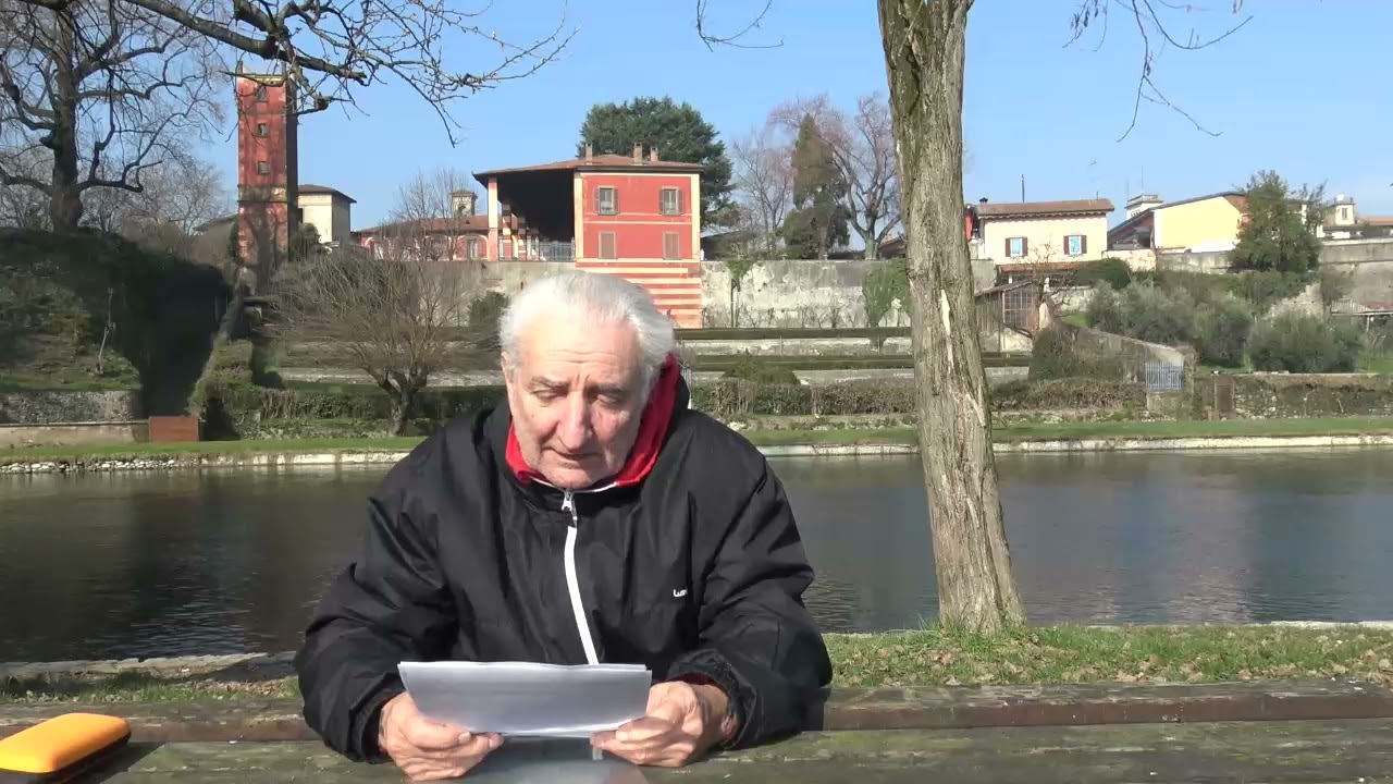ArgoLibro Fulvio Fapanni legge il sig Grieco