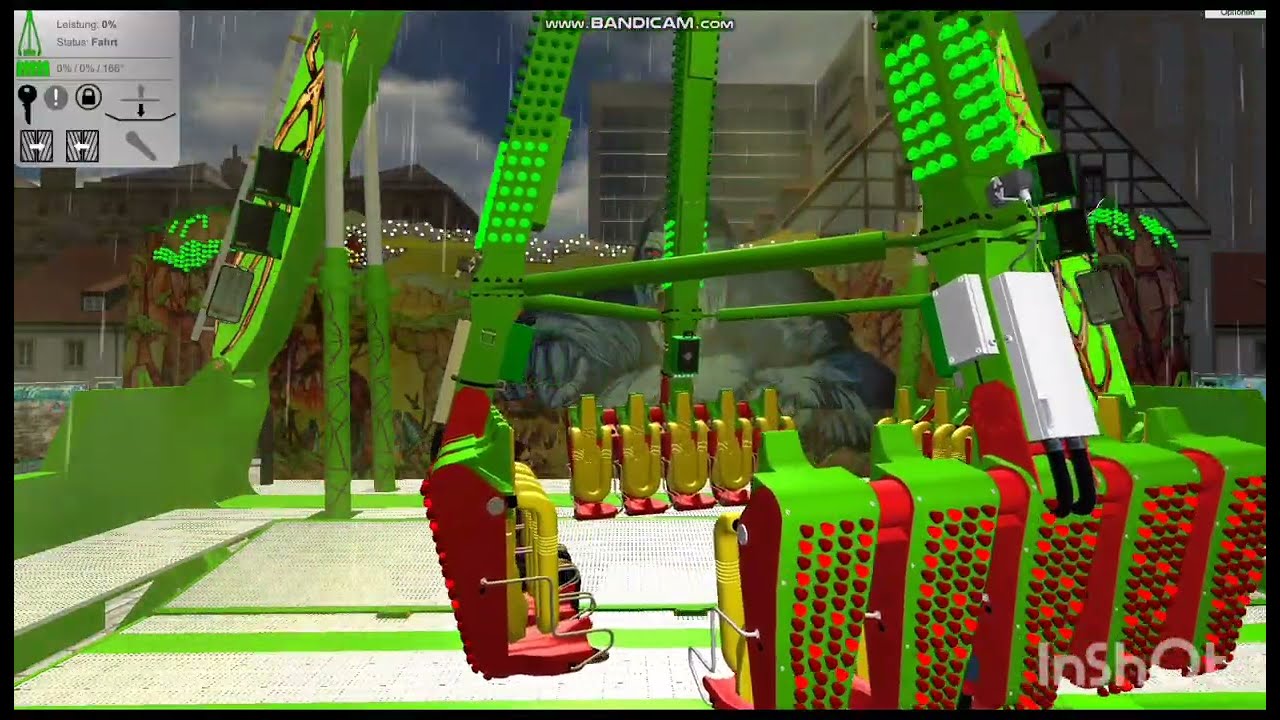 Kermis simulator compilation 🎡🪩