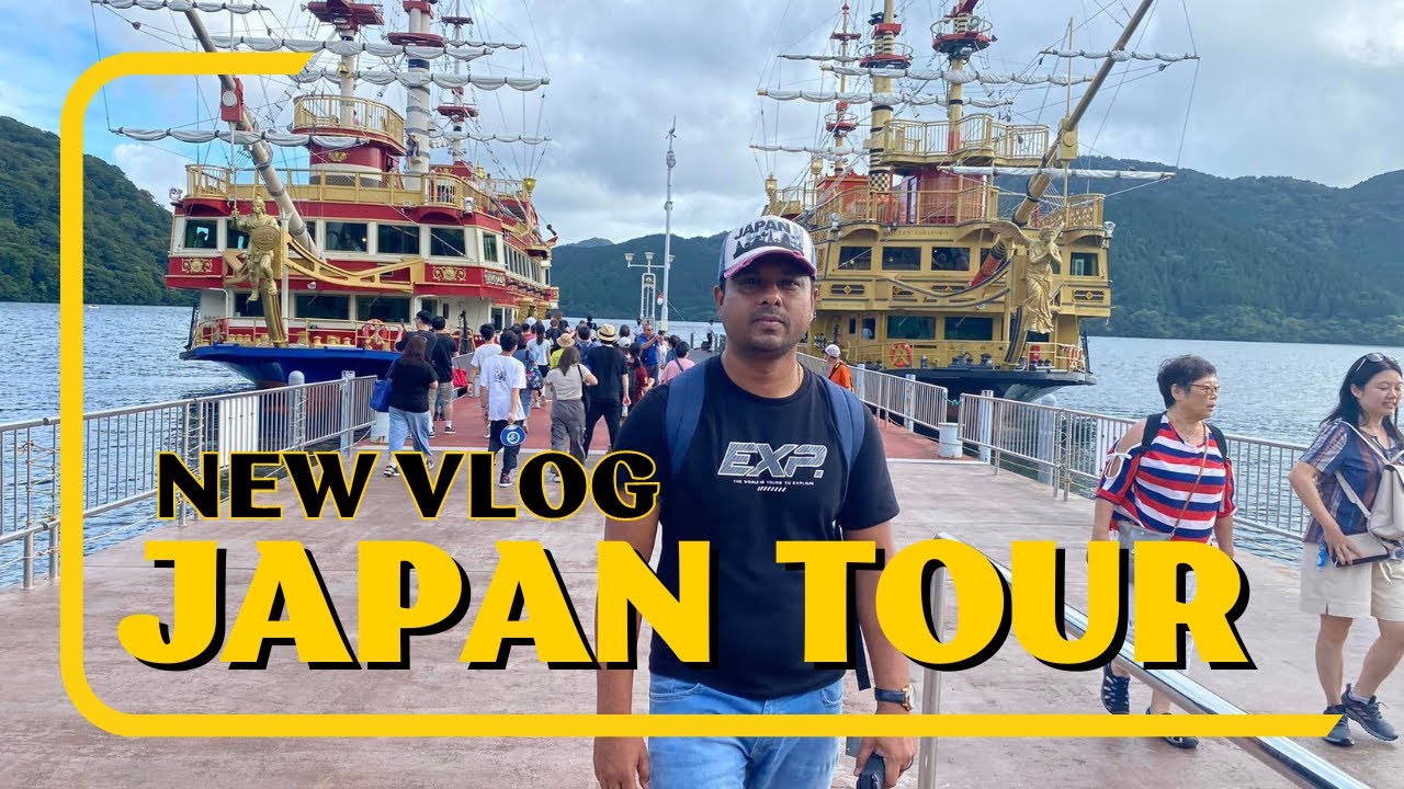 புதிய நாட்டிற்கு பயணம் - Traveling to New Country  | EP1