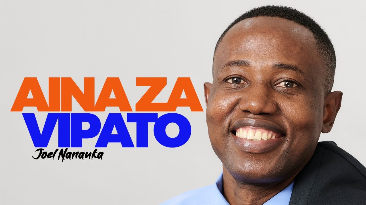 AINA ZA VIPATO NA UHURU WA KIFEDHA - JOEL NANAUKA