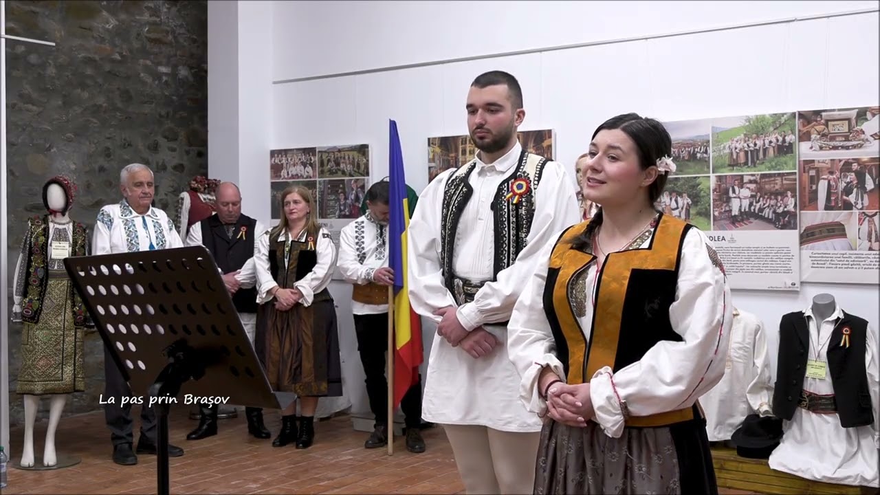 Lorena Adam: „Așa grăiește Domnul Slavei”, priceasnă