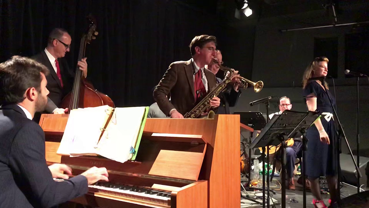 Jonathan Stout and his Campus Five feat. Hilary Alexander @Lindy Shock 2019 #11 (02.11.2019)