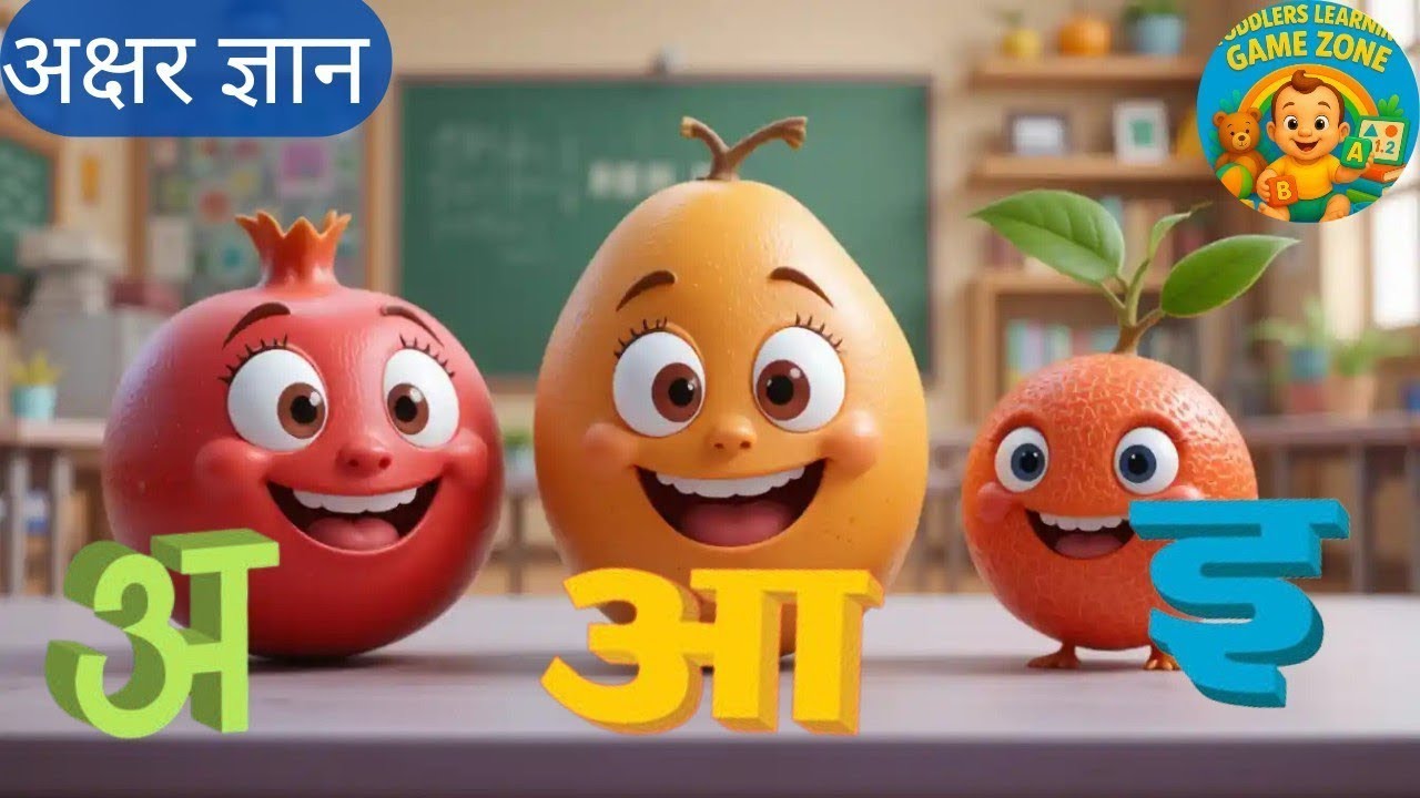 ABCs song । @Toddlerslearninggamezone04