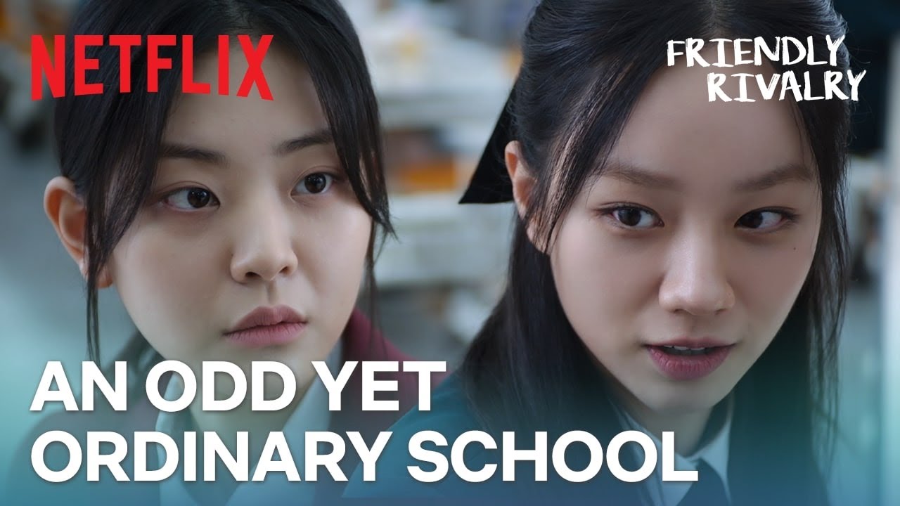 Peer pressure of the worst kind | Friendly Rivalry | Netflix [ENG SUB]