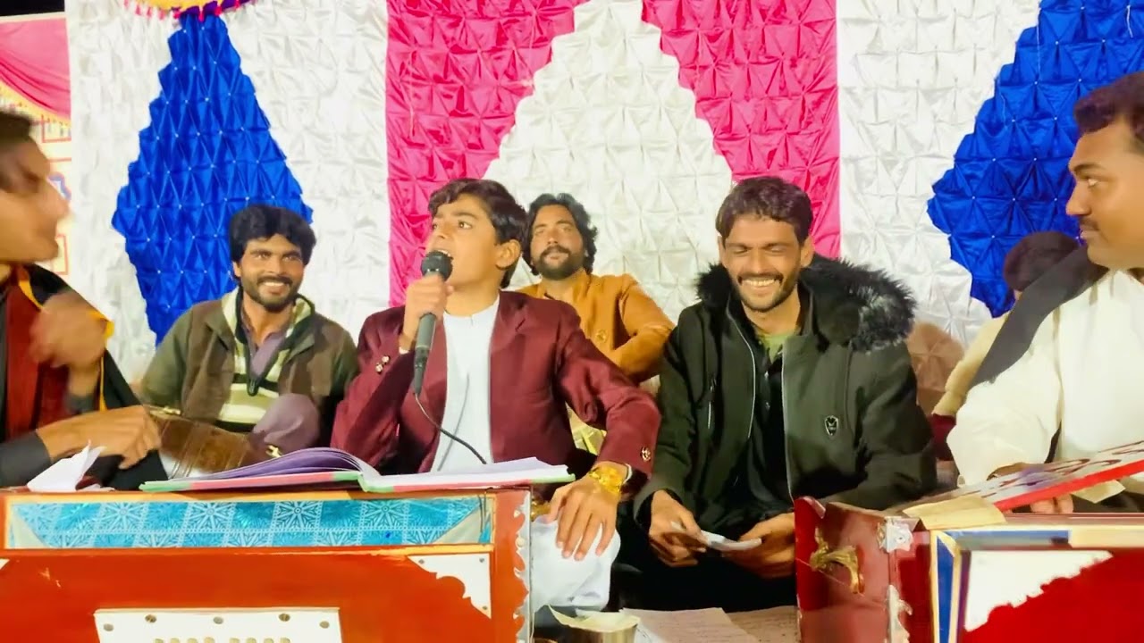 سنگر وقاس علی کا مشہور سونگ کوئی ڈھولے کو سمجھاوے