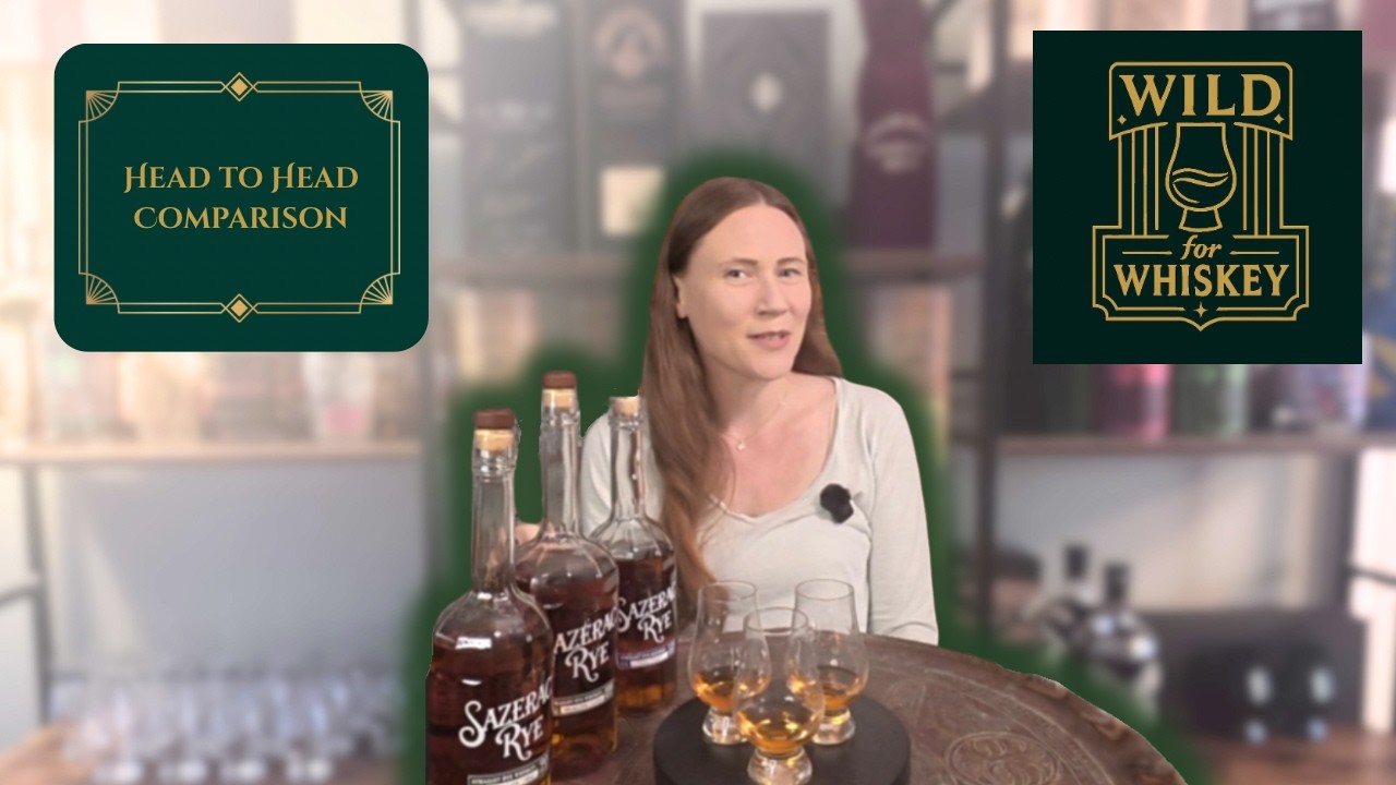 Head-to-Head Comparison: Sazerac Rye