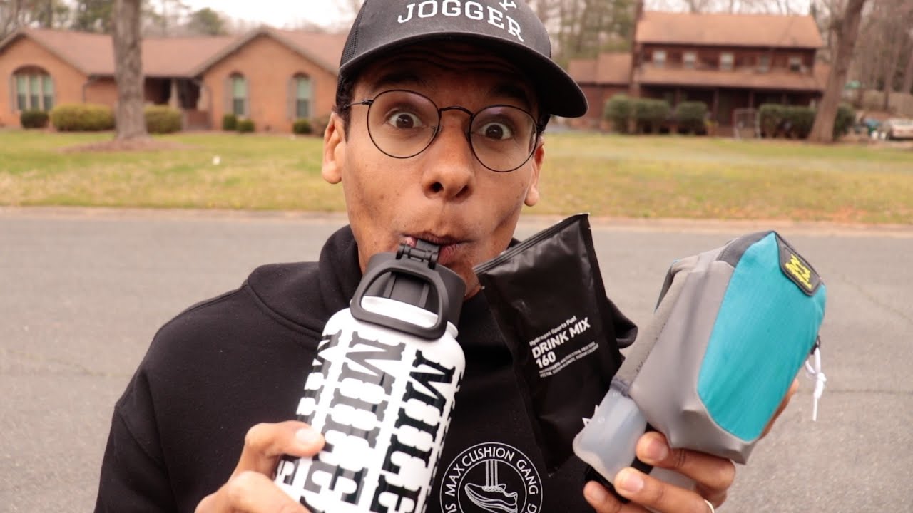 Here's How to Fuel for the 20 Mile Long Run