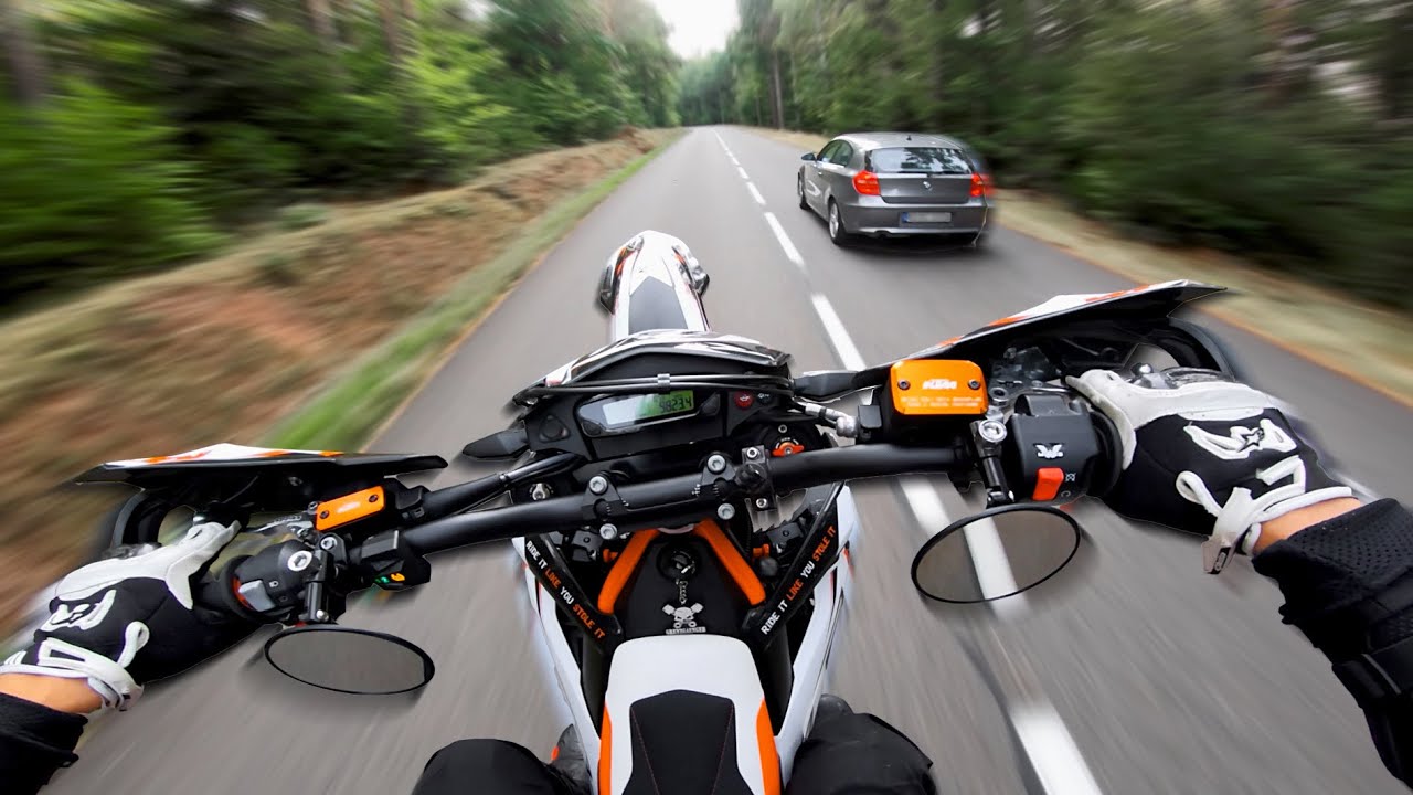 MA PROGRESSION EN WHEELING / MOTOVLOG WHEELING #3 / KTM 690 SMCR 2019