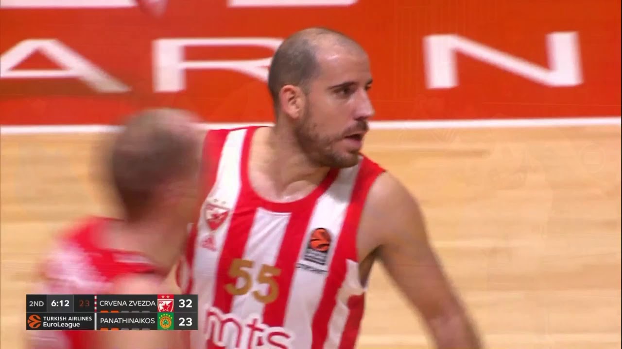 Quino Colom Highlights vs Panathinaikos | EuroLeague R17