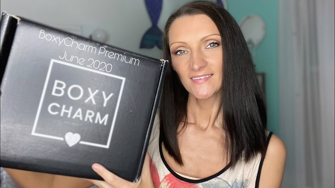 BoxyCharm Premium June 2020